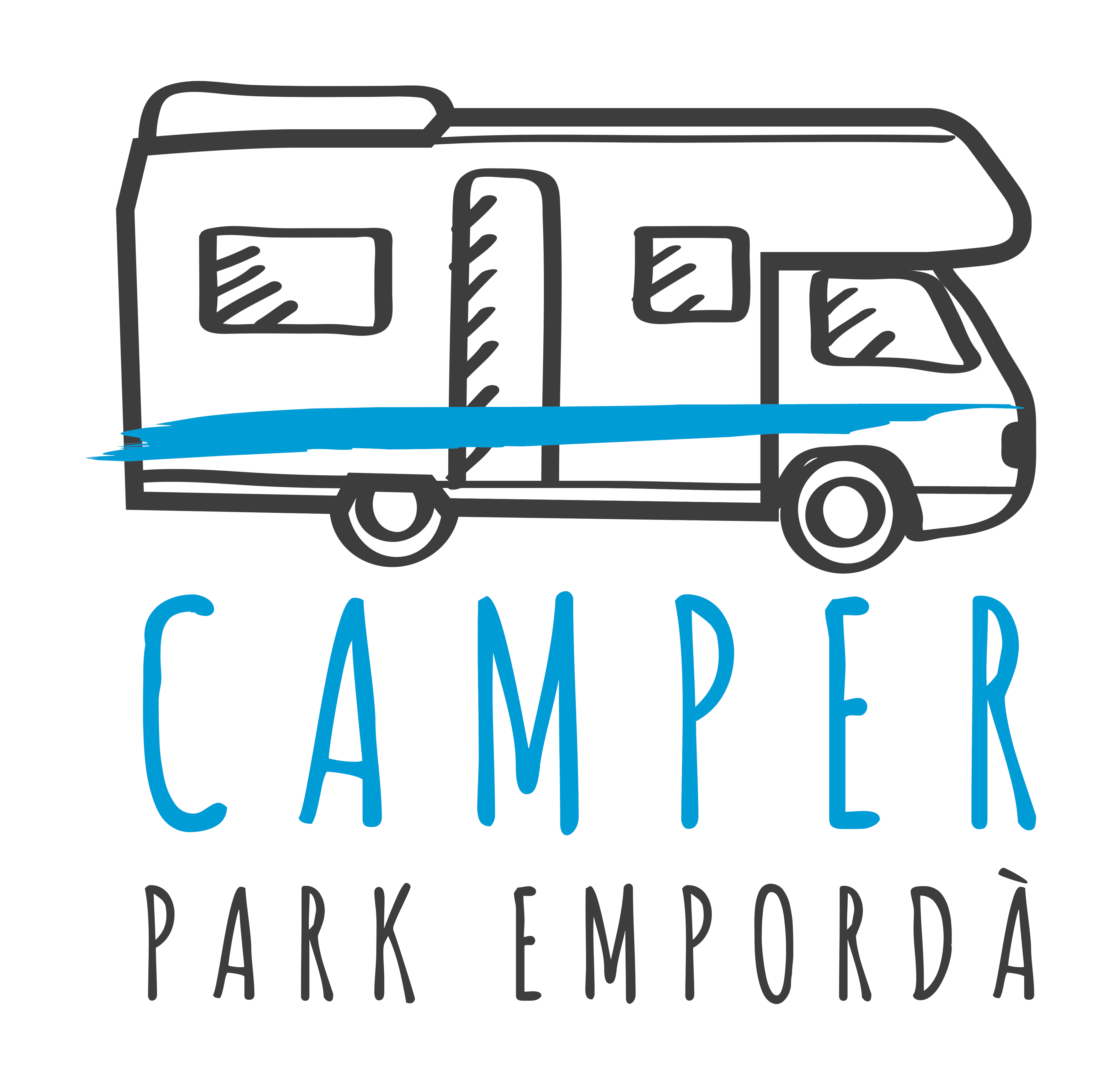 Pàrquing - Camper Park Girona - Camper Park Empordà