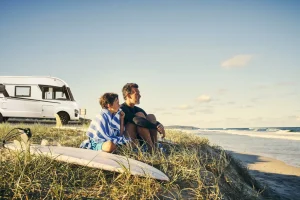 Alquiler de autocaravanas para nómadas digitales