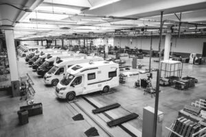 Baterías de litio para autocaravanas, caravanas y campers en Girona