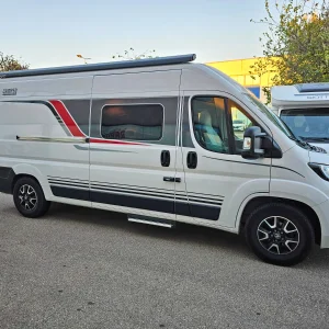 Burstner Campeo C600 - Fiat Ducato - 22/23 - 3692MGD