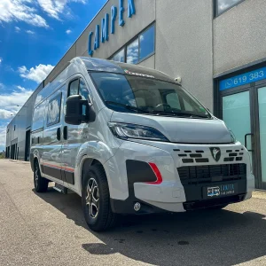 Dreamer D43 Select - Fiat Ducato - 24/25 - CD0511439
