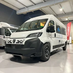 Dreamer Fun D55 - Fiat Ducato - 24/25 - CD0510072