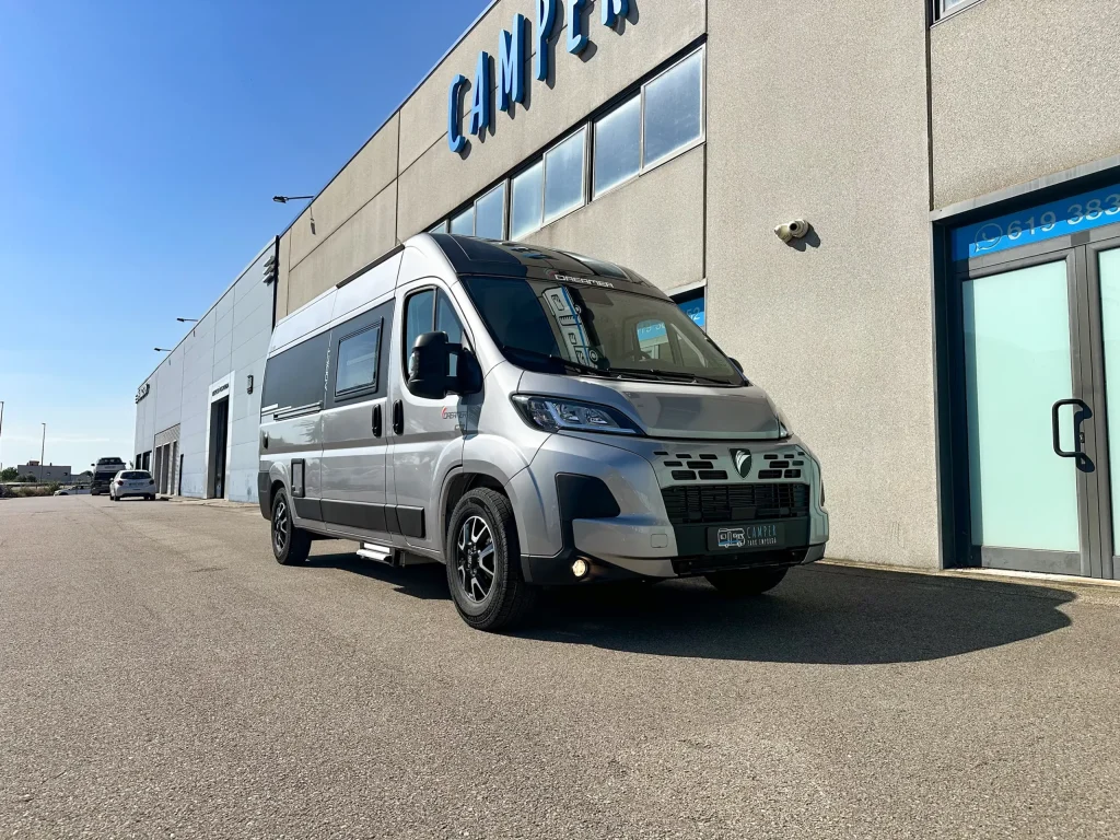 Furgonetas camper Dreamer