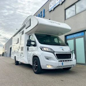 Giottiline Siena 440 - Peugeot Boxer - 23/24 - 56598