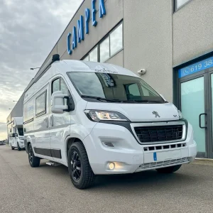 Giottivan 54T - Peugeot Boxer - 23/24 - 91241