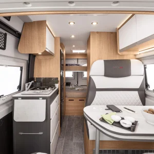 Giottiline Van 60B - Fiat Ducato - 24/25 - CD0036900