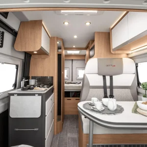 Giottiline Van 60T - Fiat Ducato - 24/25 - 2