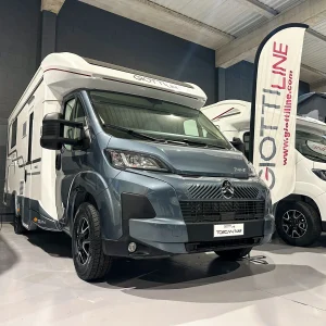 Giottiline Toscan 74NF - Citroen Jumper - 24/25 - 01560