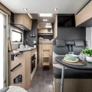 Giottiline Compact CX60 - Fiat Ducato - 24/25 - CD0035523