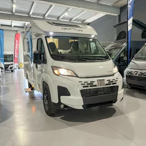Giottiline Compact CX60 - Fiat Ducato - 24/25 - CD0035523