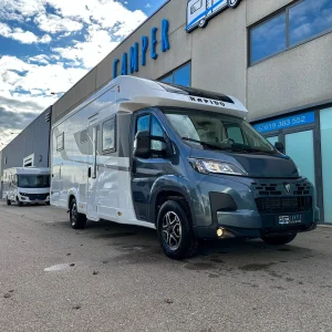 Rapido 666F - Fiat Ducato - 24/25 - CD0510237