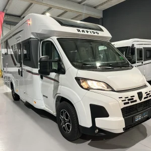Rapido 686F - Fiat Ducato - 24/25 - CD0471992