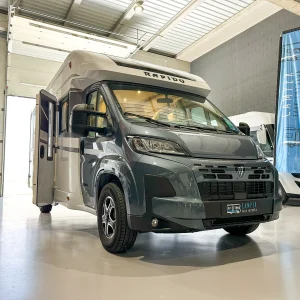 Rapido 696F - Fiat Ducato - 24/25 - CD0510235