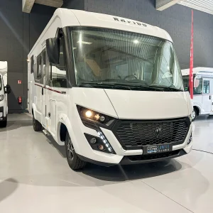 Rapido 850F - Fiat Ducato - 24/25 - CD0510241