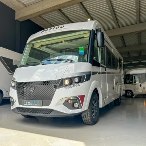 Rapido C86i - Fiat Ducato - 24/25 - CD0510232