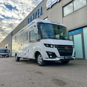 Rapido i96M - Mercedes AL-KO - 24/25 - CD0474334