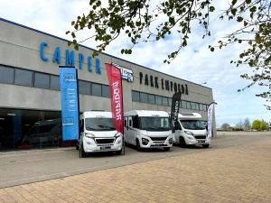 Venta de autocaravanas en Vic