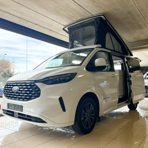 Westfalia Club Joker Urban - Ford Custom - 24/25 - WV013714