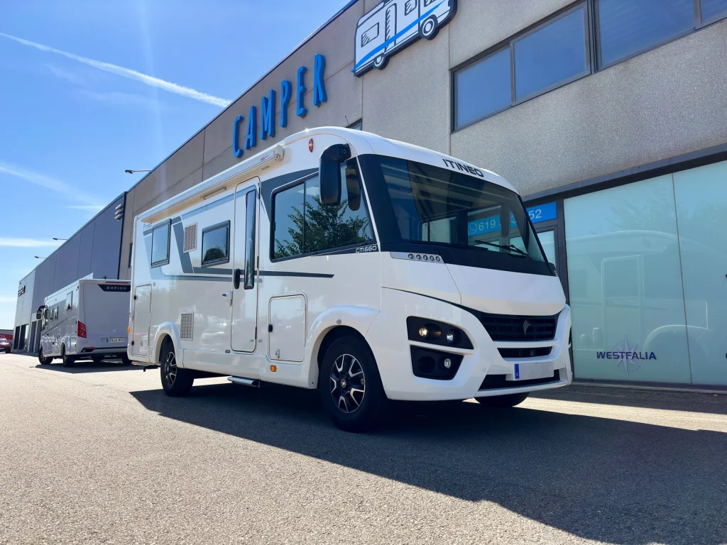 autocaravanas itineo