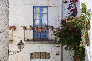 Viajar en diciembre en autocaravana y furgoneta camper