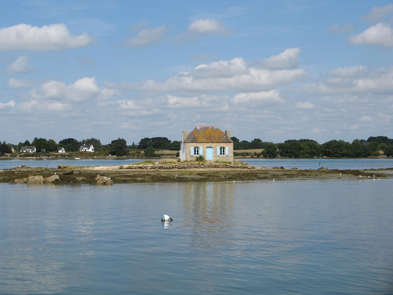 Bretaña francesa en autocaravana y camper
