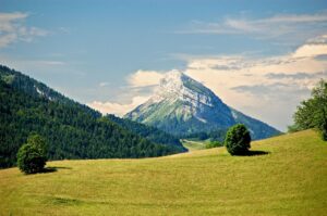Alpes franceses en autocaravana y camper