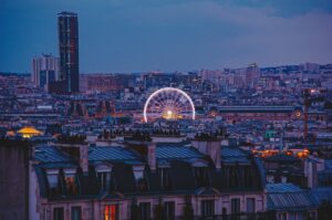 Destinos más románticos de Francia en autocaravana y camper