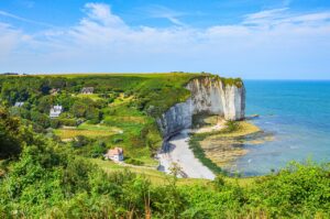 Bretaña francesa en autocaravana y camper