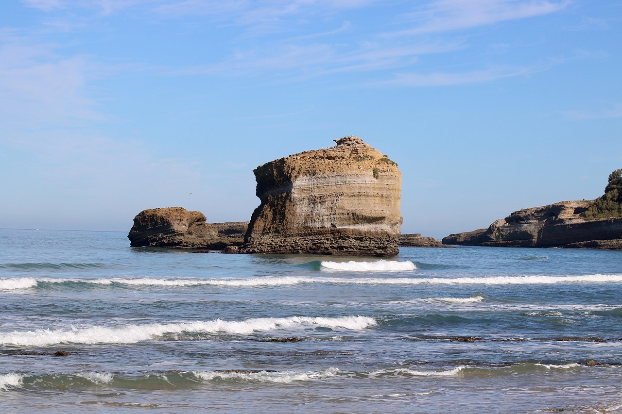 Surf en el sur de Francia en autocaravana y camper