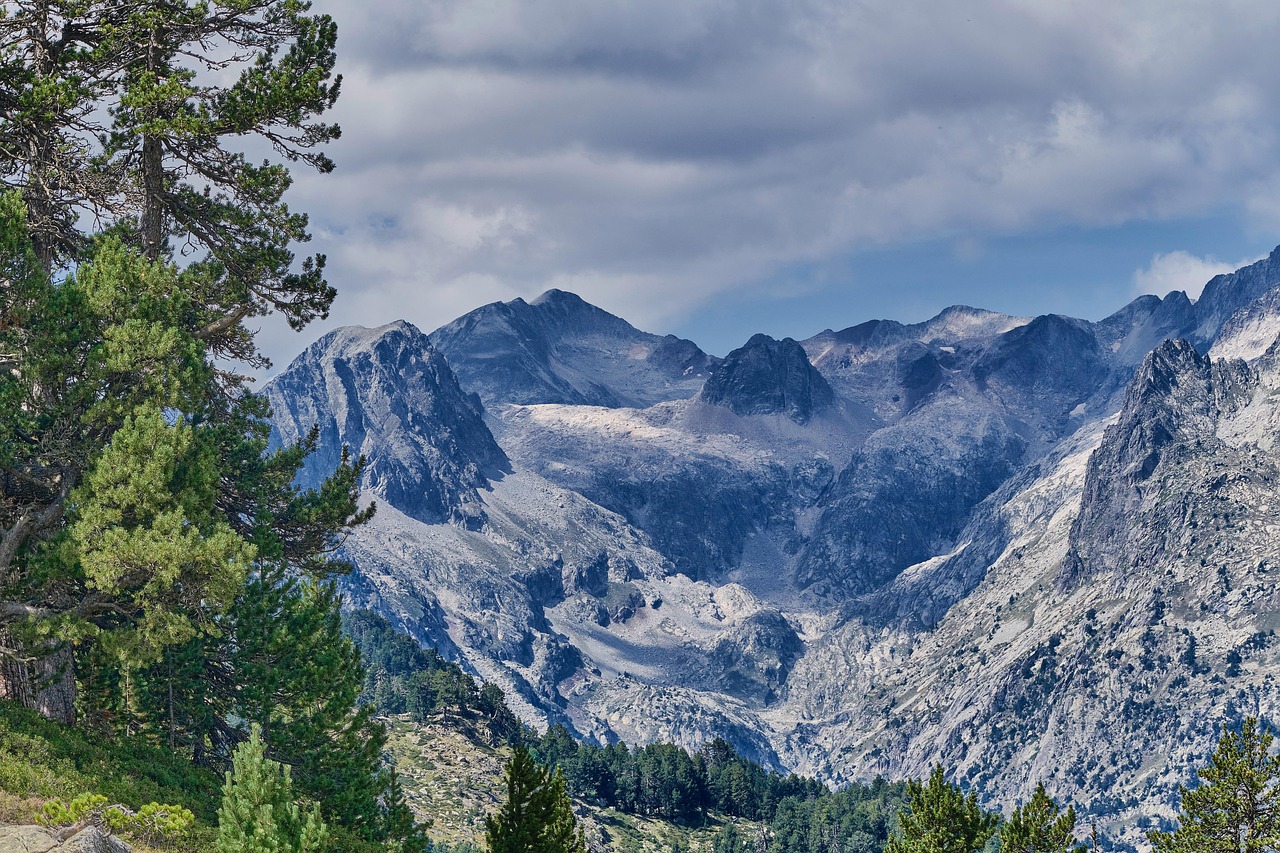 Pirineo Aragonés en autocaravana y camper
