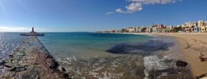 Costa Blanca en autocaravana y camper