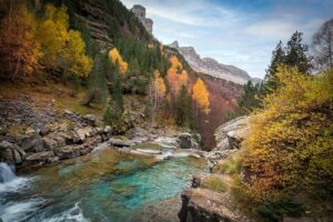 Pirineo Aragonés en autocaravana y camper