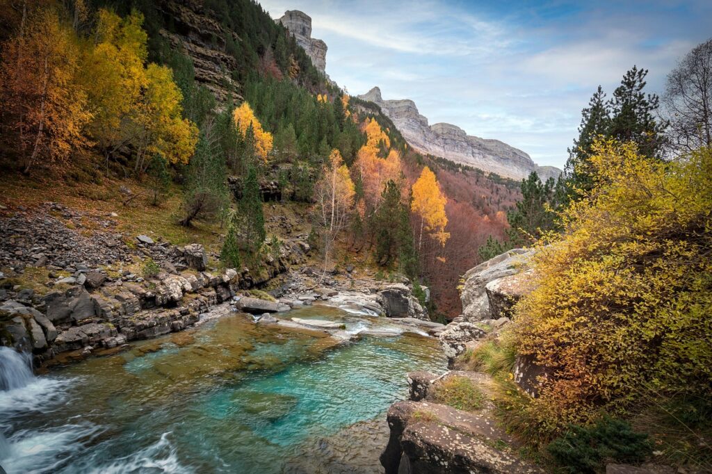 Pirineo Aragonés en autocaravana y camper