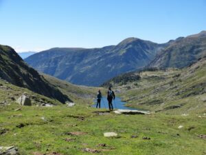 Rutas cerca de Pirineos en autocaravana y camper