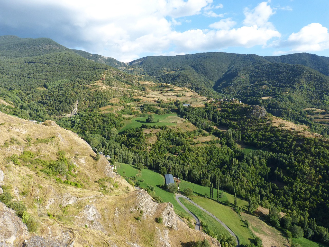Senderismo en Cataluña en autocaravana y camper