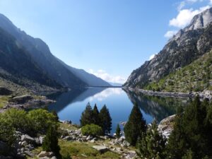 Pirineo Catalán en autocaravana y camper