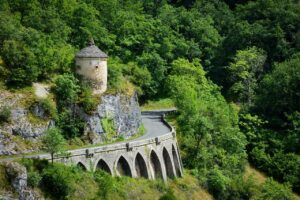 Occitania en autocaravana y camper