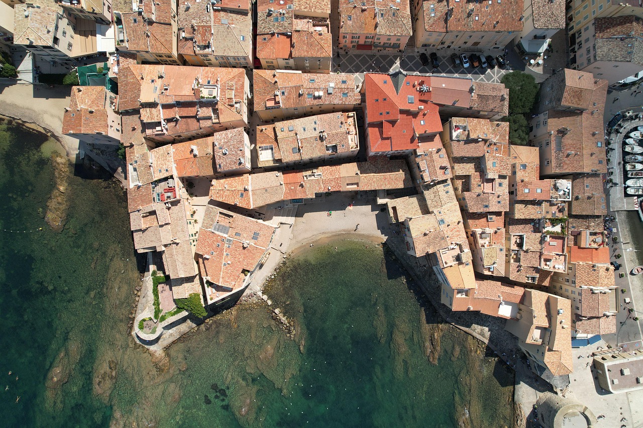 Destinos más románticos de Francia en autocaravana y camper