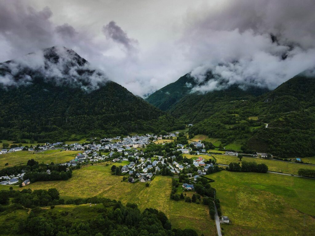 Pirineo francés en autocaravana y camper