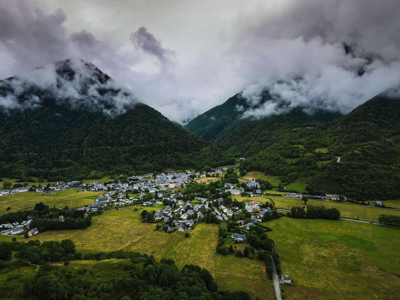 Pirineo francés en autocaravana y camper