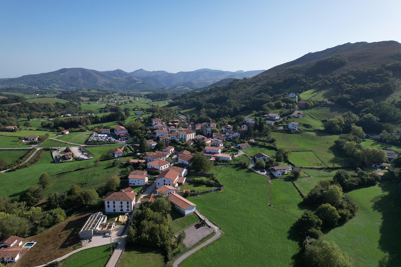Norte de Navarra en autocaravana y camper